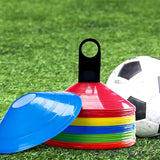 Sports agility maker Football Training Marks Agility Disc Dish Agility Cones Set for Soccer