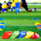 Sports agility maker Football Training Marks Agility Disc Dish Agility Cones Set for Soccer